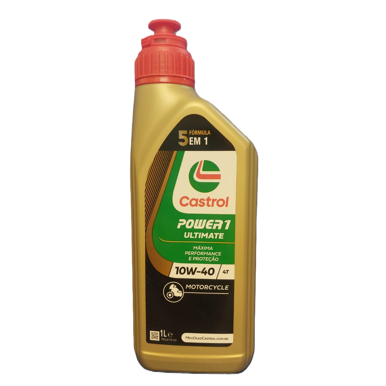 CASTROL POWER 1 ULTIMATE 10W40