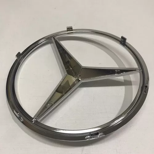 Emblema dianteiro Mercedes - MERCEDES - A0008171016
