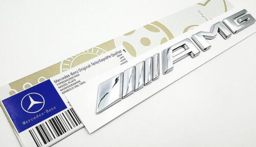 Emblema traseiro AMG - MERCEDES - A2178172400