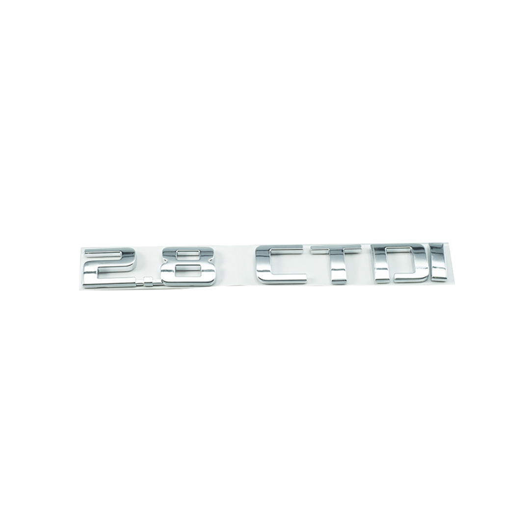 Emblema da tampa traseira - GM - 94706450
