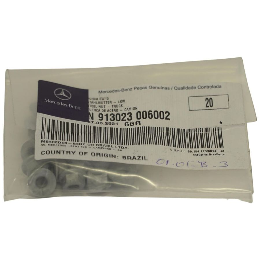 Porca - MERCEDES - N913023006002