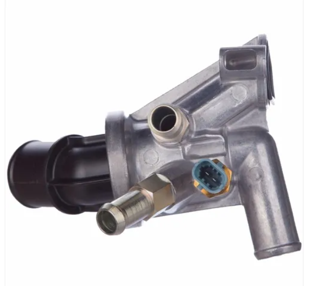 Termostato do motor (com saída de água) - GM - 24588515