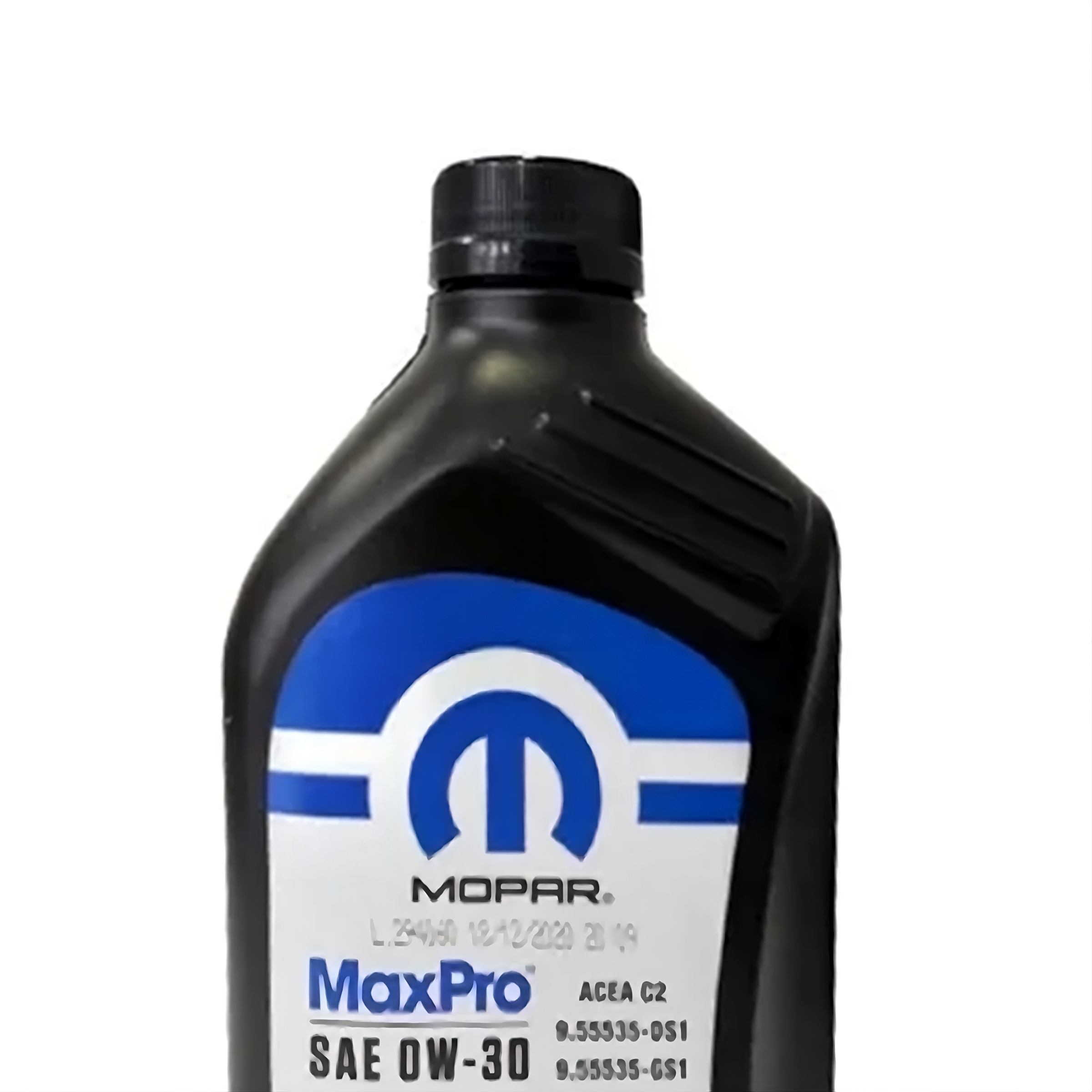 Óleo sintético de motor 0W30 - JEEP - 7092779