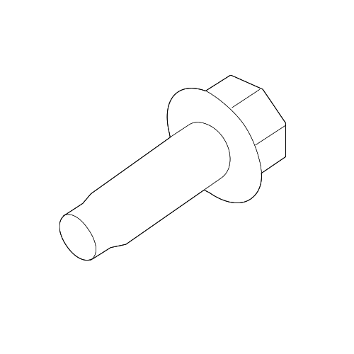 Parafuso da porta - LAND ROVER - LR114221