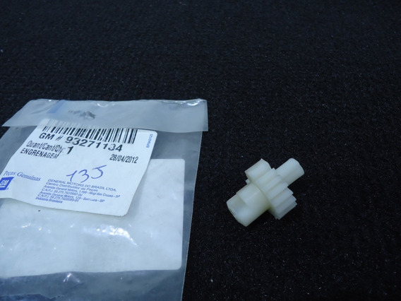 Engrenagem cilindro da ignição - GM - 93271134