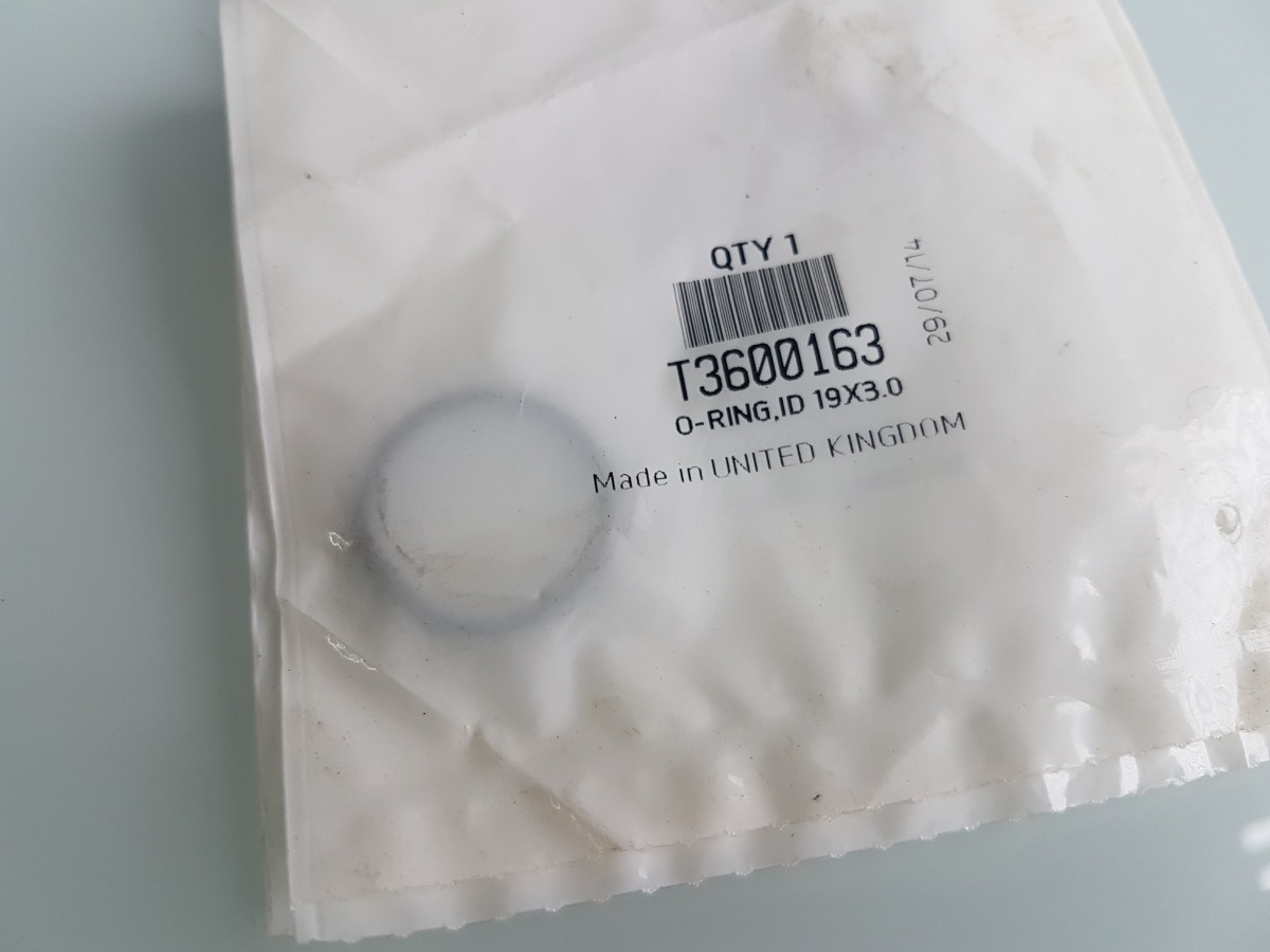 Anel 19x3 - TRIUMPH - T3600163