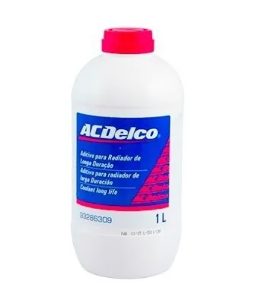 Aditivo de radiador - GM - 93286309
