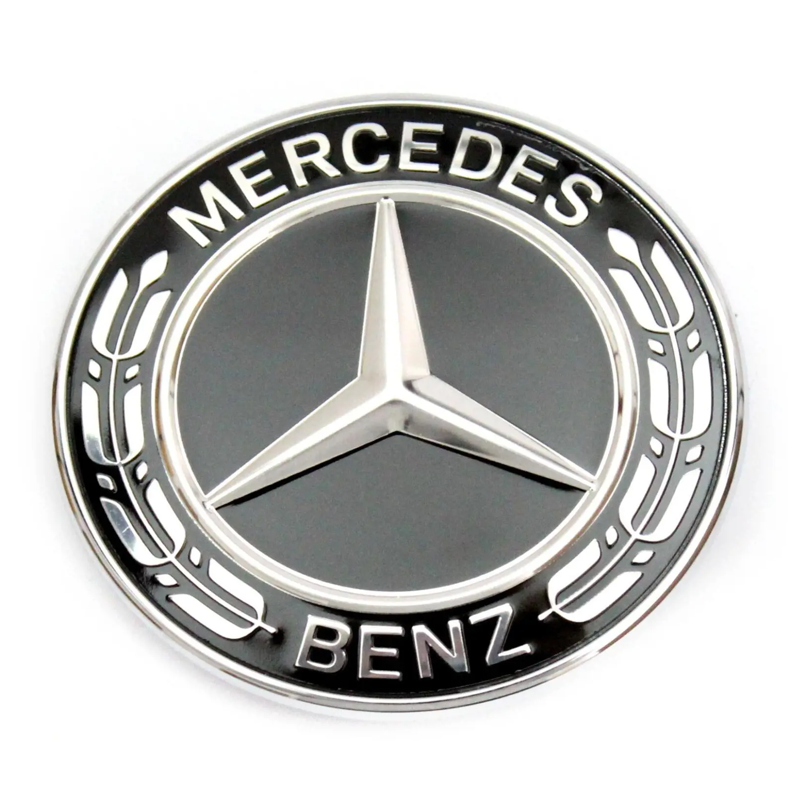 Emblema dianteiro Mercedes - MERCEDES - A0008172605