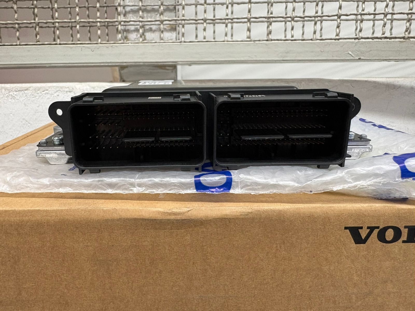 Módulo de comando ECM - VOLVO - 36011423
