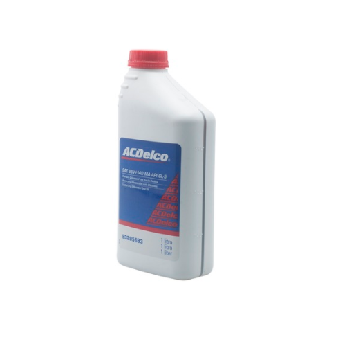 Lubrificante do diferencial traseiro - GM - 93295693