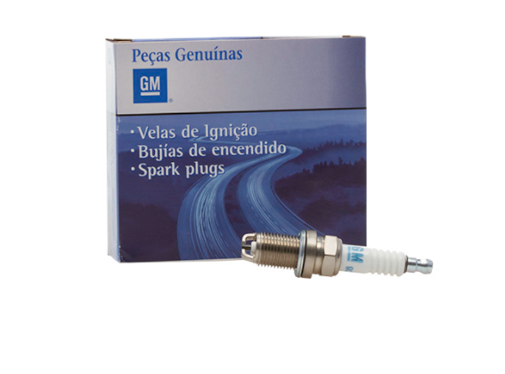 Vela de ignição - GM - 93328727
