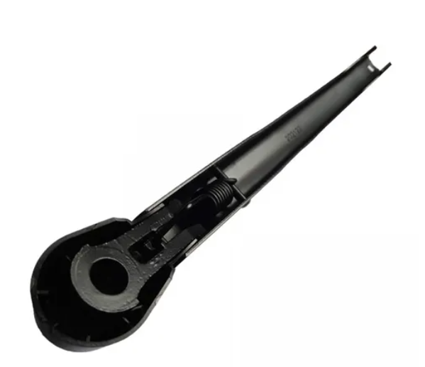 Braço do limpador do vidro traseiro - GM - 52151337
