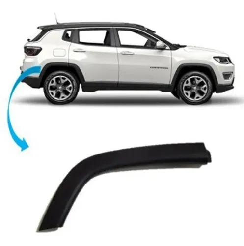 Moldura paralama traseiro - JEEP - 7092502