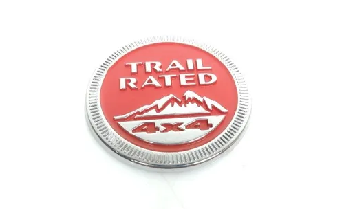 Emblema traseiro - JEEP - 51974461