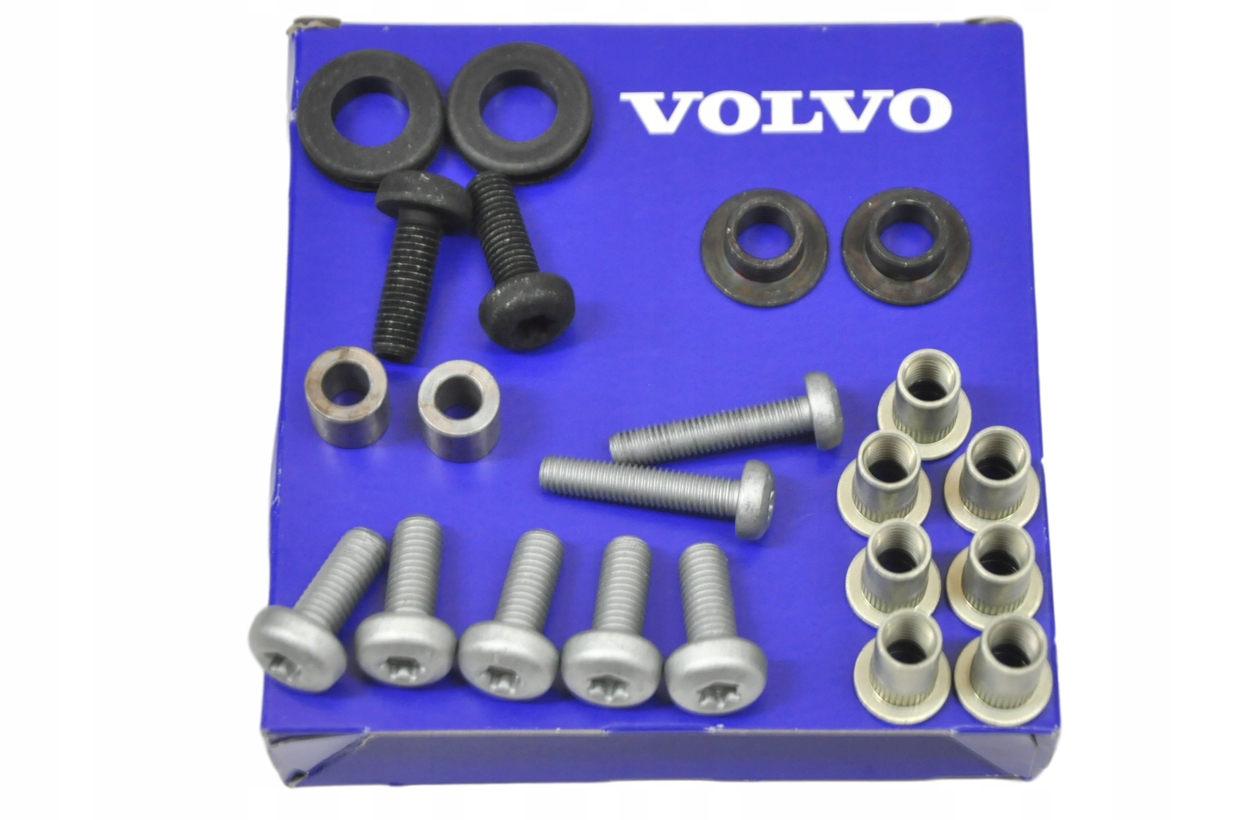 Jogo de parafusos da placa de proteção - VOLVO - 32270114