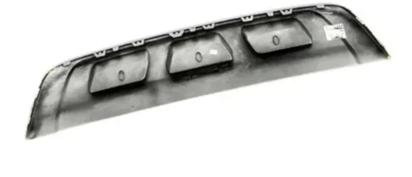 Spoiler do parachoque dianteiro toro  - FIAT - 100240411