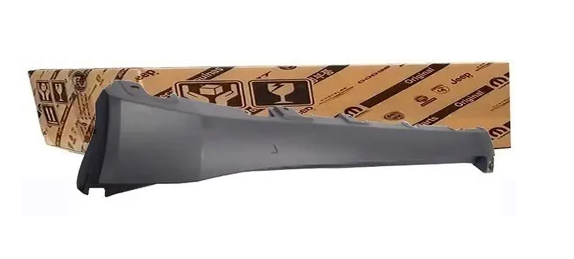 Moldura spoiler lateral esquerdo - JEEP - 7092469