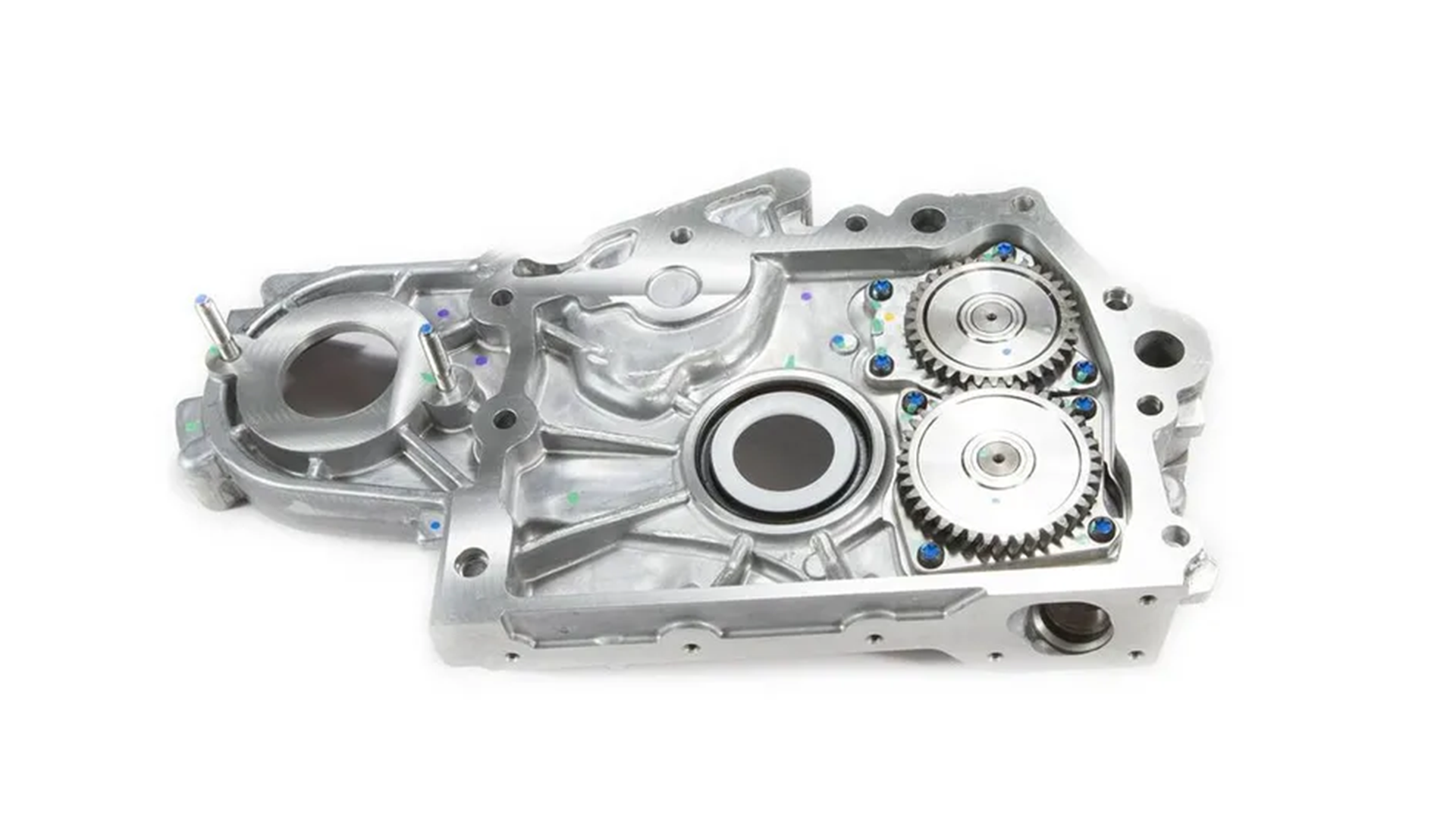 Tampa dianteira do motor - GM - 12642196