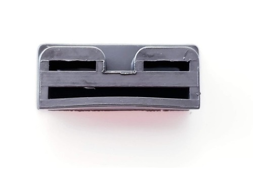 Coxim do batente da tampa traseira - GM - 93220807