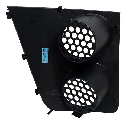 Moldura do farol de neblina - FIAT - 735381499