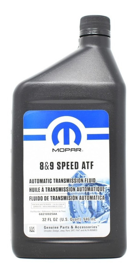 ??LEO DE TRANSMISS??O AUTOM??TICA 8 & 9 SPEED ATF
