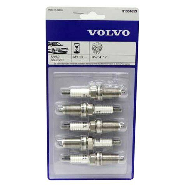 Vela de ignição - VOLVO - 31361653