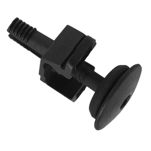Coxim superior do suporte do radiador - MERCEDES - A0009912595