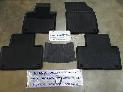 Jogo de tapete - VOLVO - 39830541