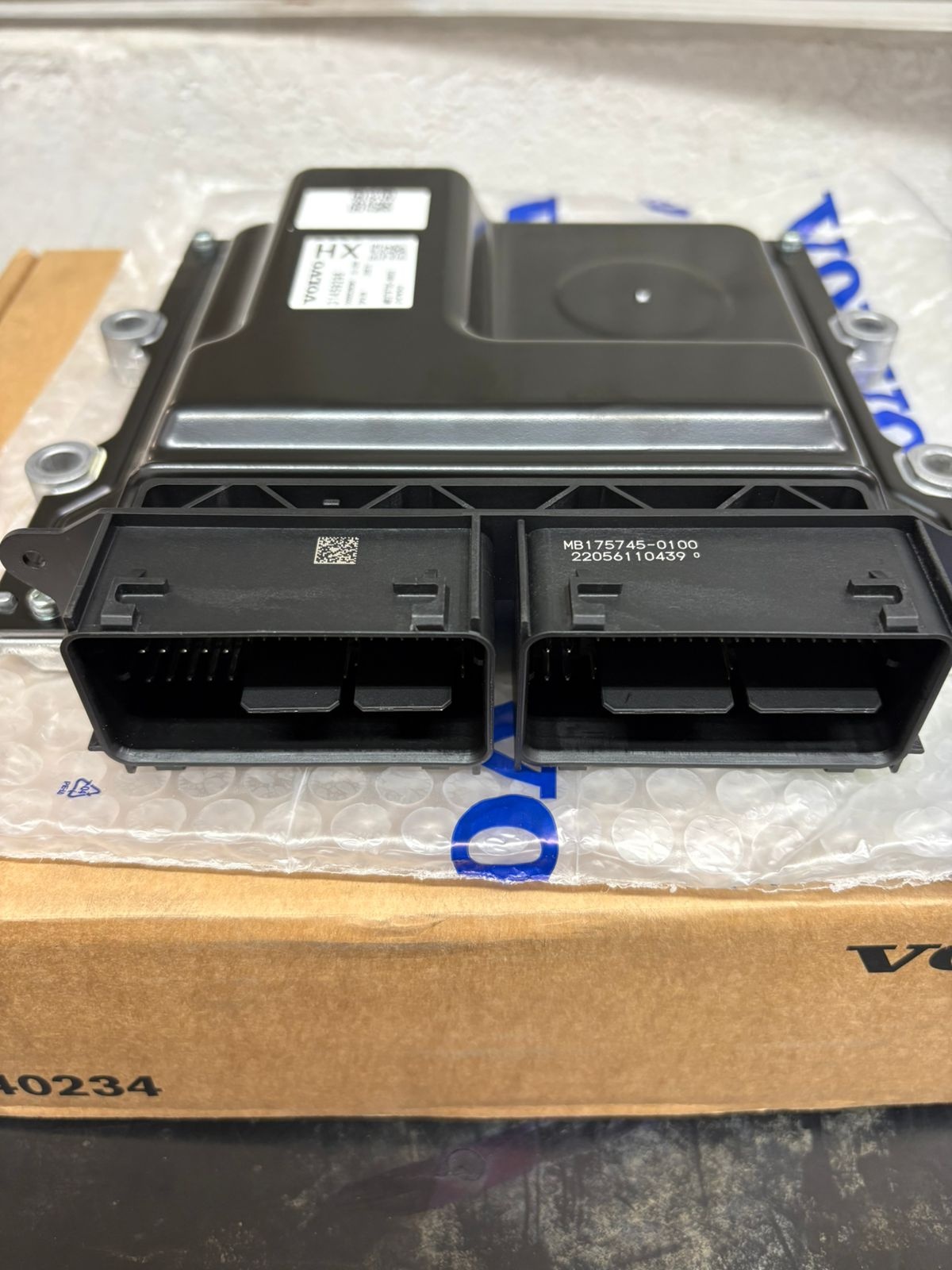 Módulo de comando ECM - VOLVO - 36011423