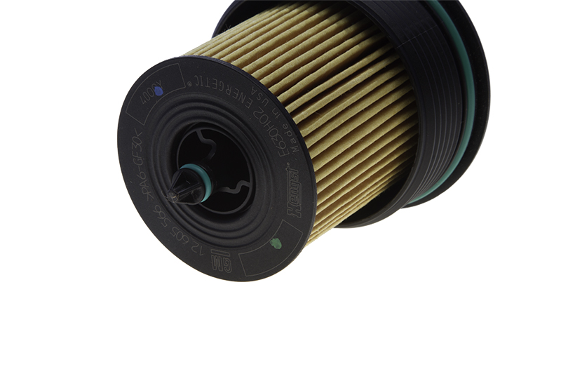 Filtro de óleo - GM - 12605566