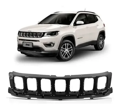 Grade dianteira - JEEP - 53224835