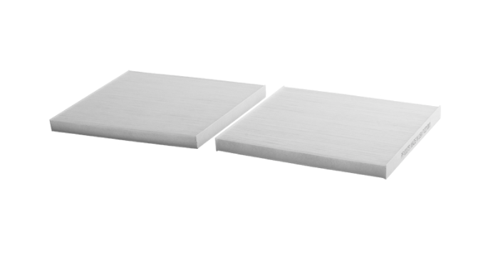 Filtro de ar da cabine - GM - 20901295