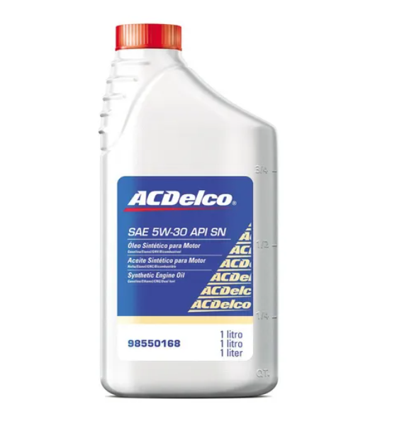 OLEO MOTOR 5W30 SINTETICO