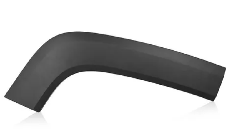 Moldura paralama roda traseira - JEEP - 7092470