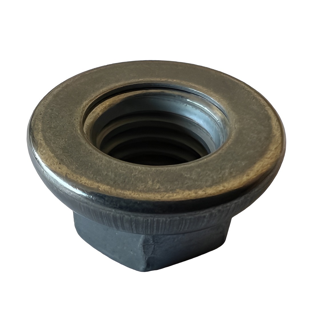 PORCA C  FLANGE