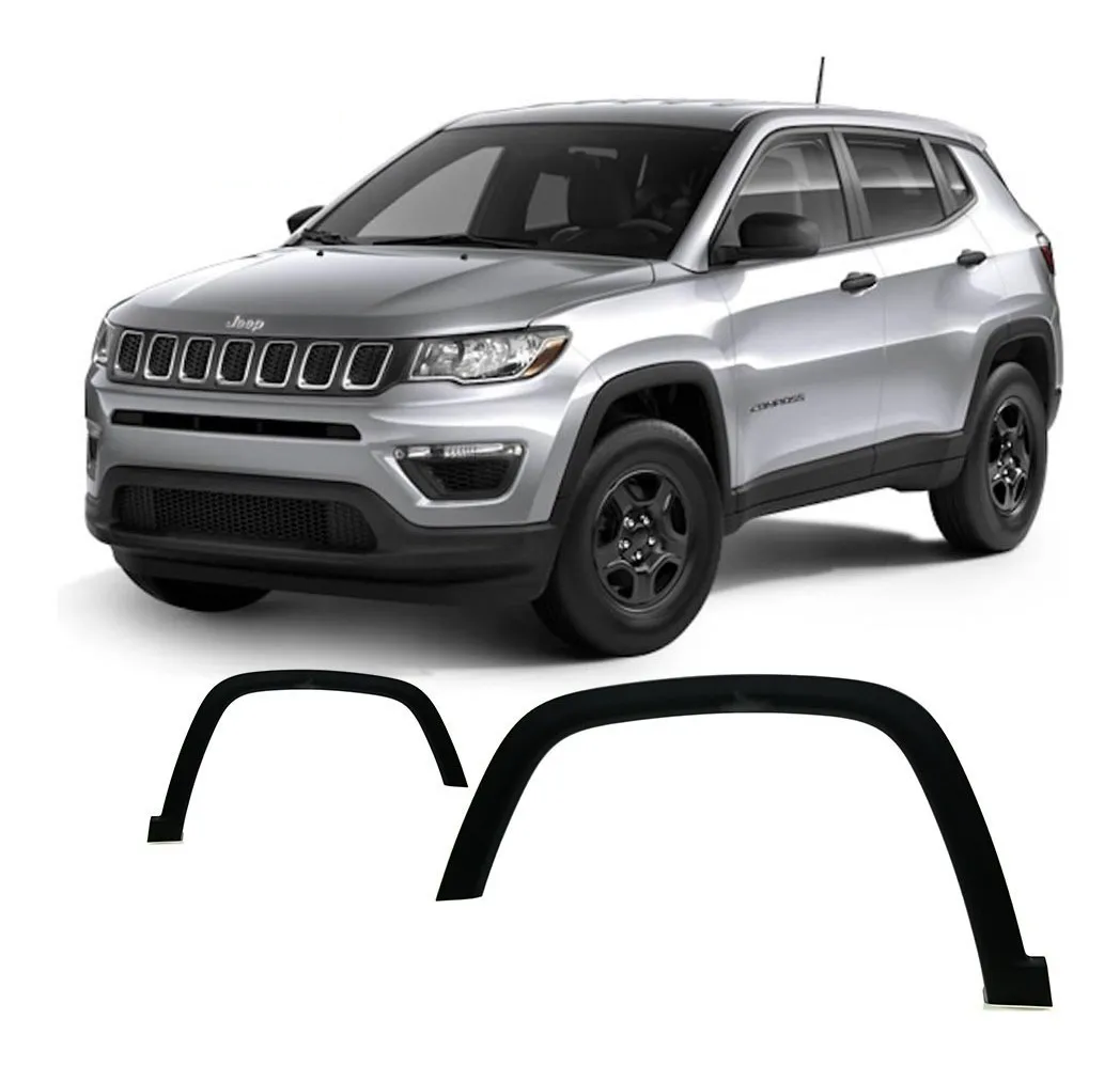 Moldura do paralama dianteiro - JEEP - 7092472