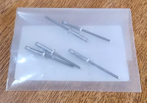 Rebite de fixação do parachoque - MERCEDES - A0039909497