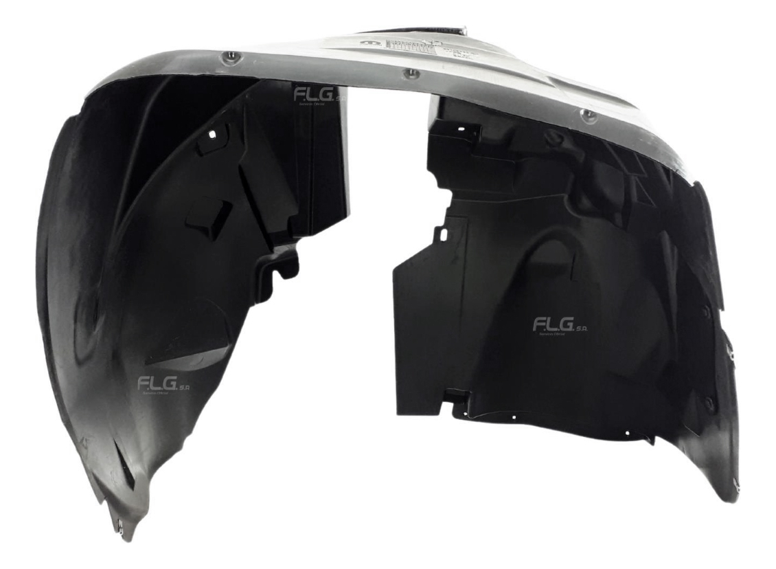 Parabarro da roda dianteira - JEEP - 52109862