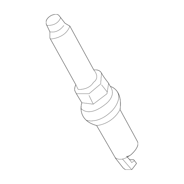 Vela de ignição - MERCEDES - A1391591400