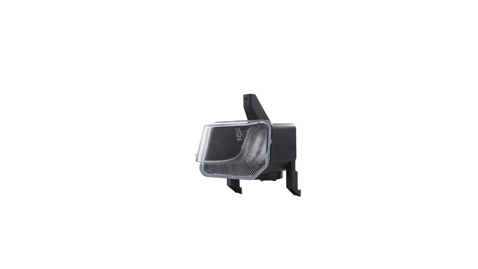 Farol de neblina dianteiro (sem lâmpadas) - GM - 93399817