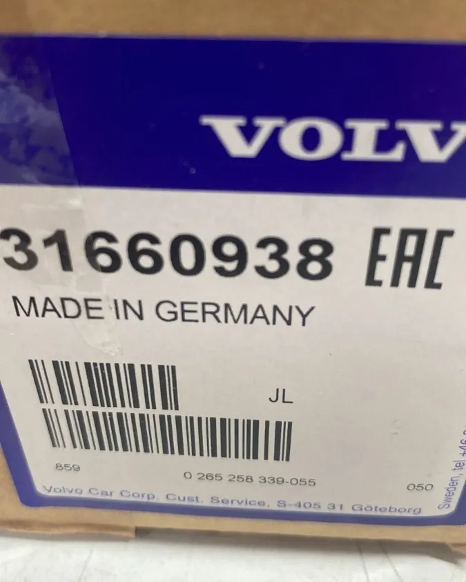 Bomba hidráulica - VOLVO - 31660938