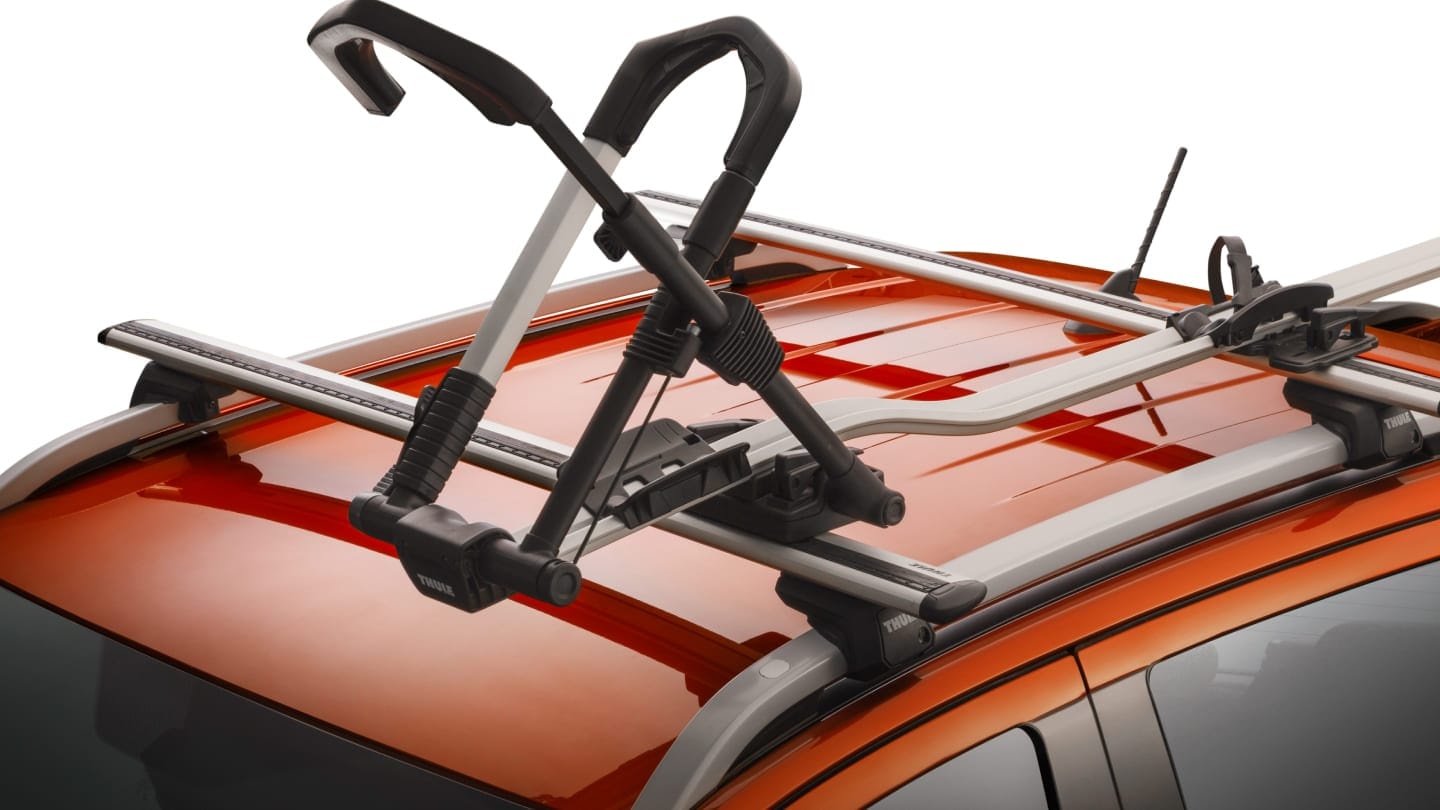 SUPORTE DE BICICLETA PARA TETO (MONTAGEM NA RODA) RANGER