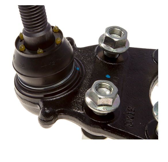 Prisioneiro do controle superior dianteiro - GM - 94727114