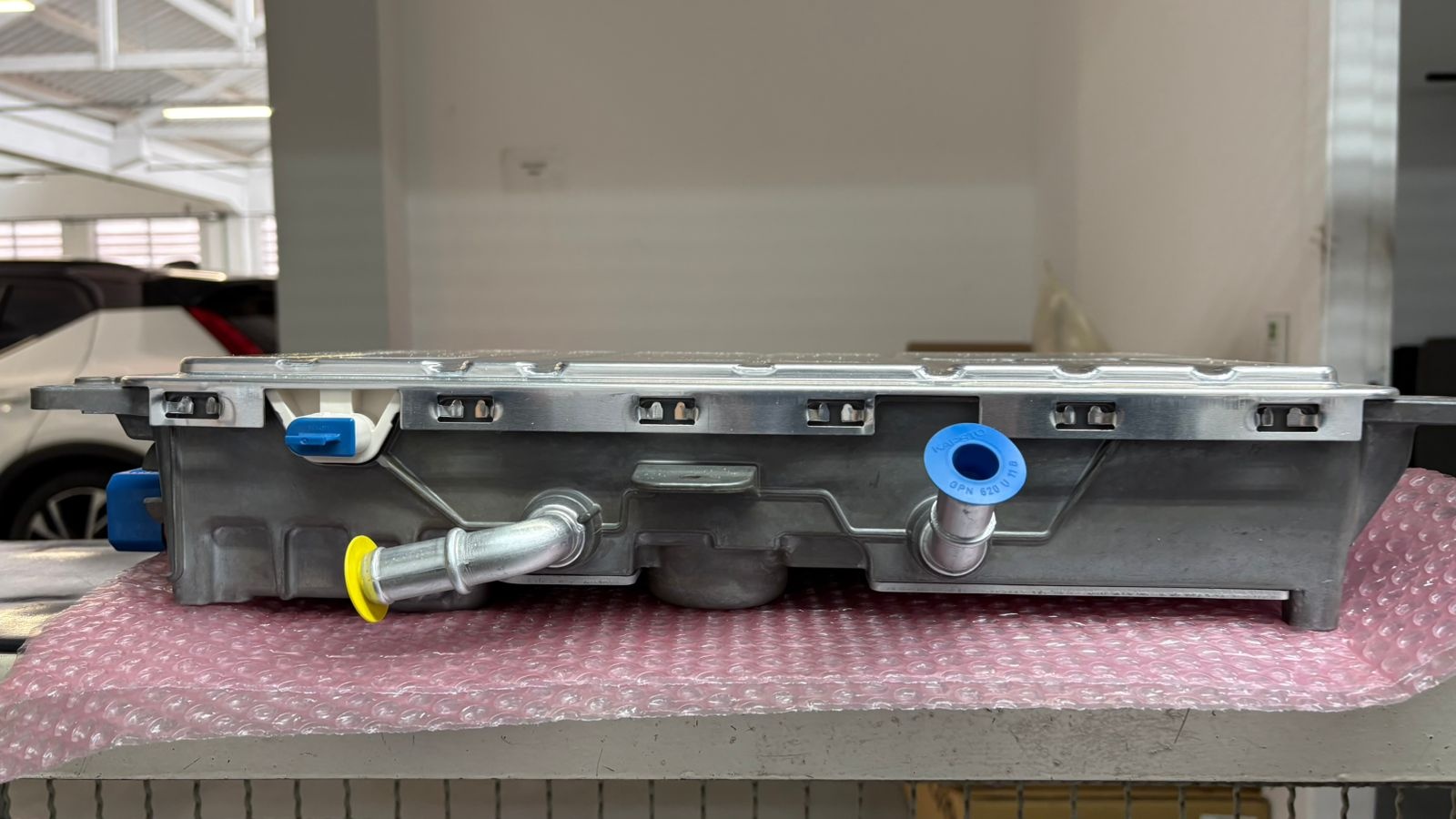 Carregador de bateria OBC - VOLVO - 36012267