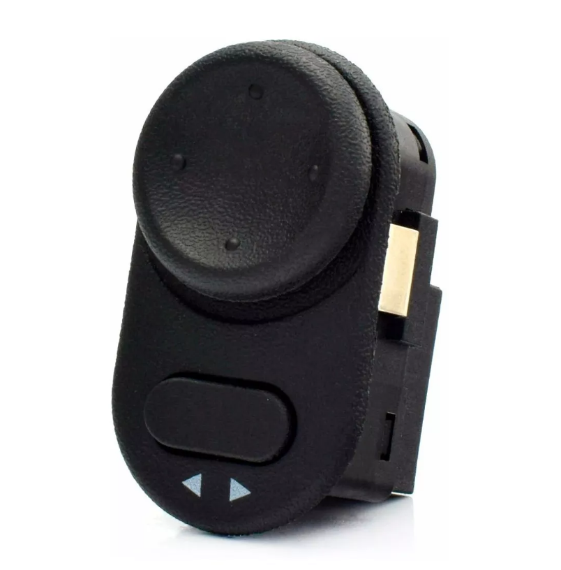 Interruptor de controle do espelho retrovisor elétrico - GM - 24411034