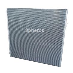 Serpentina Condensador MPHE CC355T - 1080 X 19 X 1082