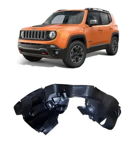 Parabarro dianteiro esquerdo - JEEP - 51965513