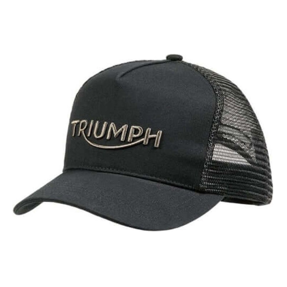 WHYSALL CAP BLACK G METAL