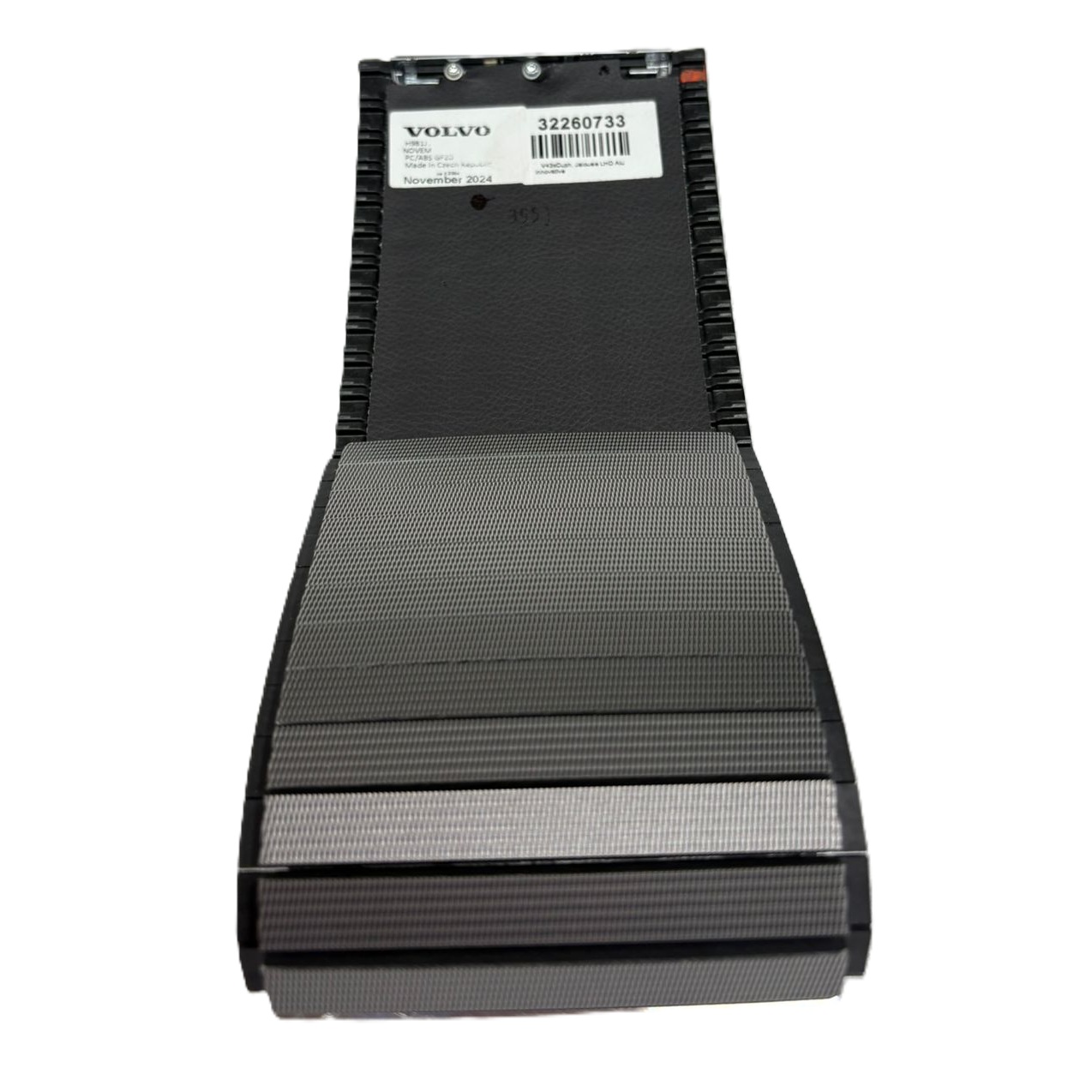Persiana de fechamento do console central - VOLVO - 32260733