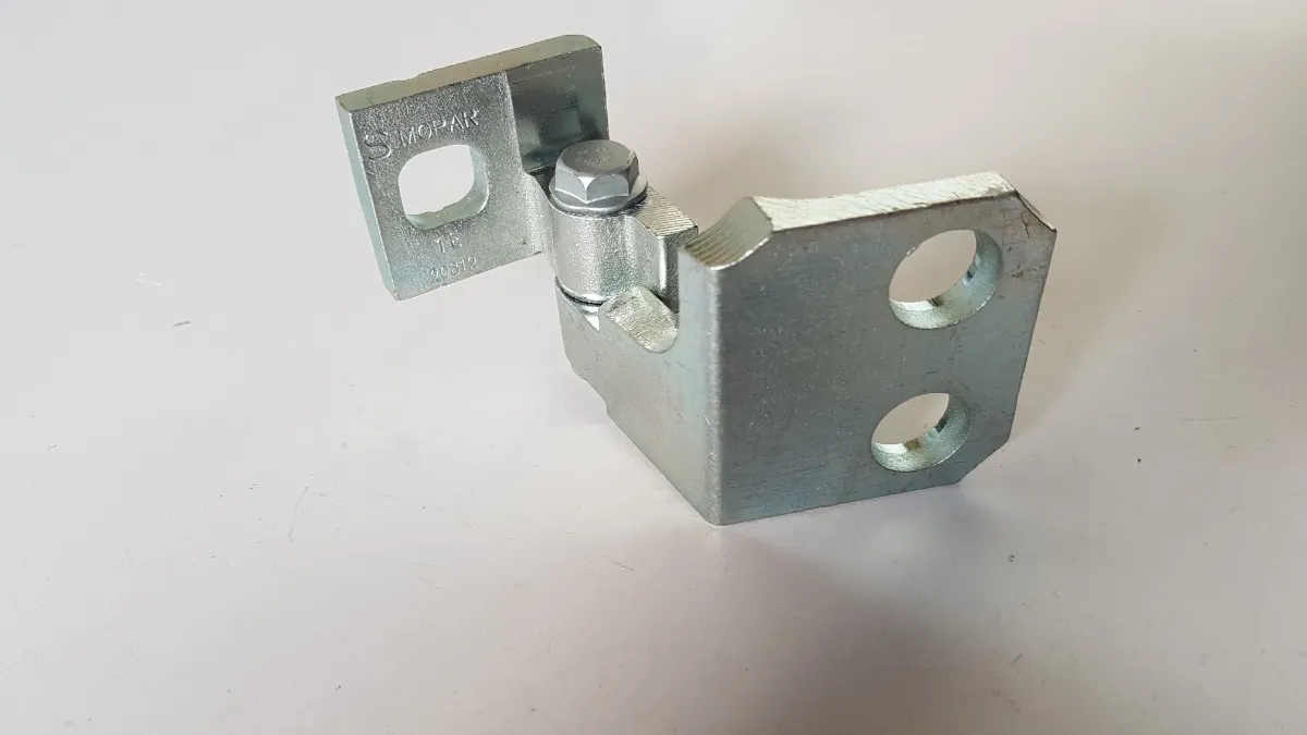 Dobradiça inferior da porta dianteira - JEEP - 50525348